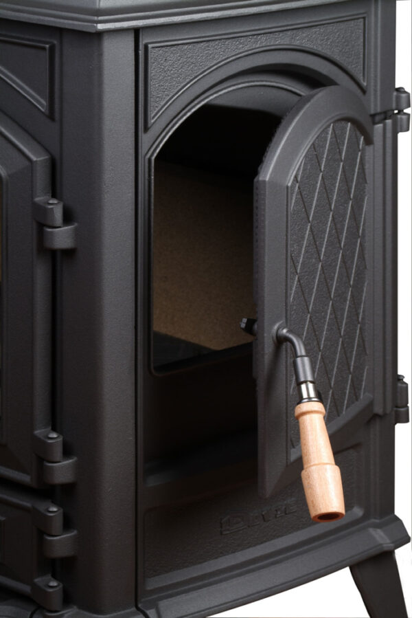 DOVRE Ενεργειακή Σόμπα Μαντεμένια 760WD - Image 3