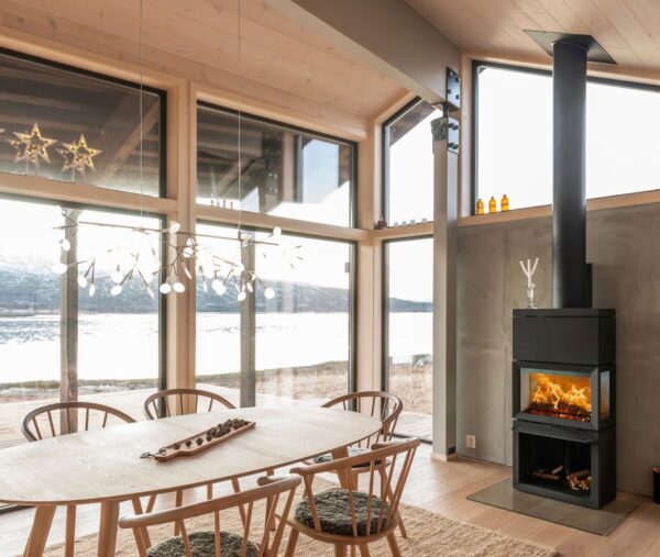 JOTUL Ενεργειακή Σόμπα Μαντεμένια F 520 HT - Image 3