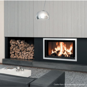 RICHARD LE DROFF Ενεργειακό Τζάκι EMPYRIUM 1000