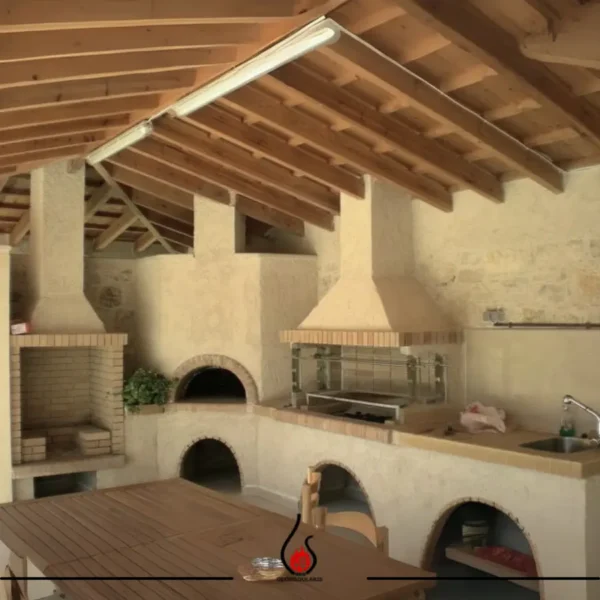 BBQ Σύνθεση Μπάρμπεκιου