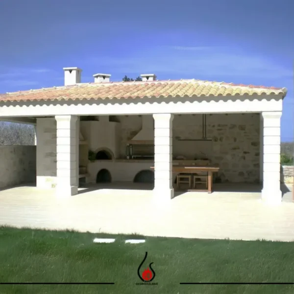 BBQ Σύνθεση Μπάρμπεκιου 001 - Image 3