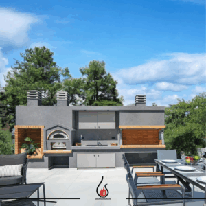 BBQ Σύνθεση Μπάρμπεκιου