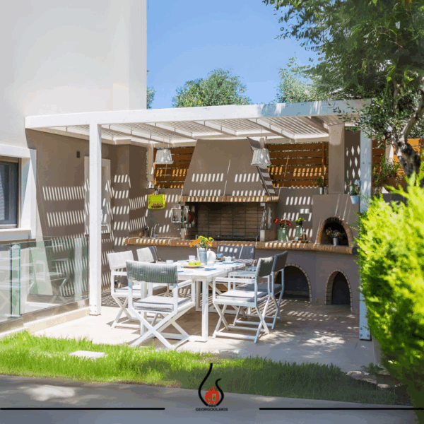 BBQ Σύνθεση Μπάρμπεκιου