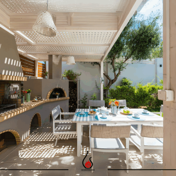BBQ Σύνθεση Μπάρμπεκιου