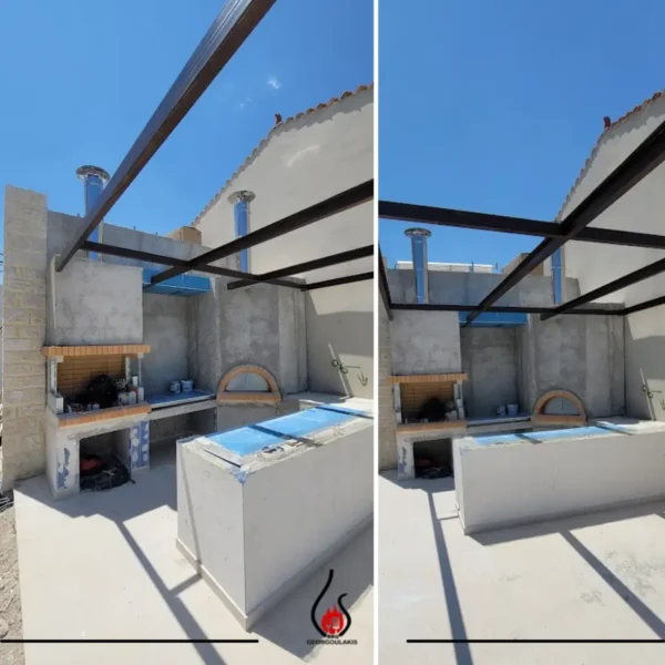 BBQ Σύνθεση Μπάρμπεκιου