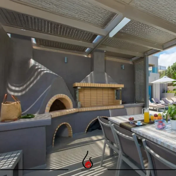 BBQ Σύνθεση Μπάρμπεκιου