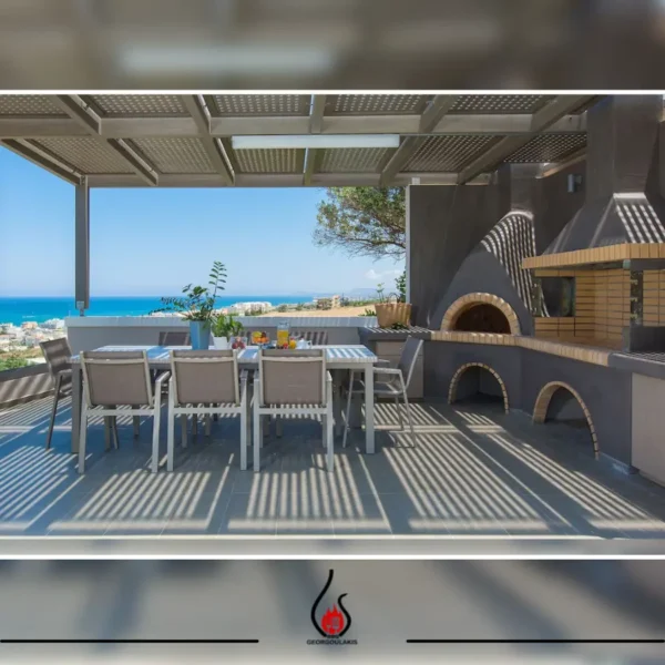 BBQ Σύνθεση Μπάρμπεκιου 020 - Image 3