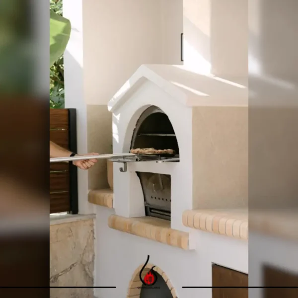 BBQ Σύνθεση Μπάρμπεκιου 009 - Image 2