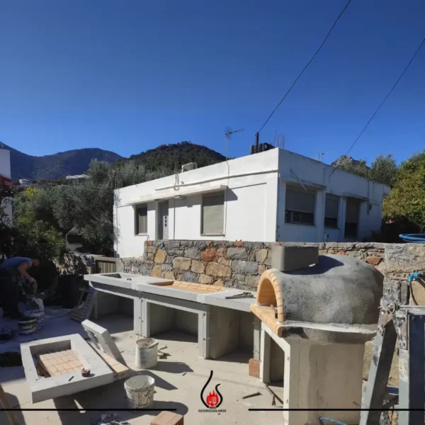 BBQ Σύνθεση Μπάρμπεκιου 002 - Image 6