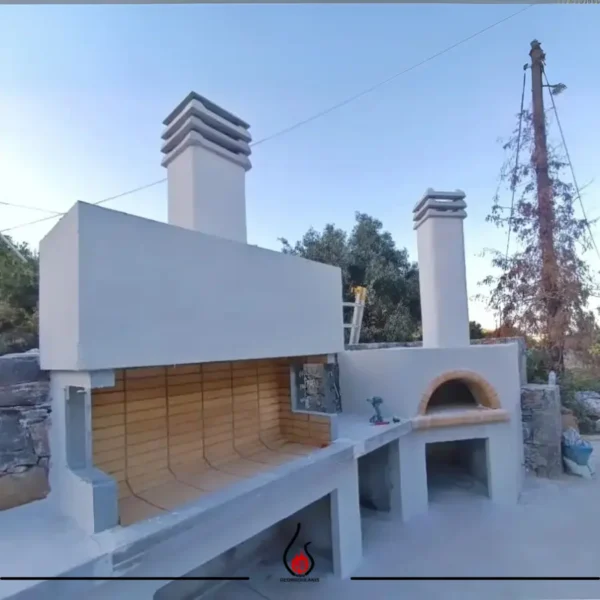 BBQ Σύνθεση Μπάρμπεκιου 002 - Image 4