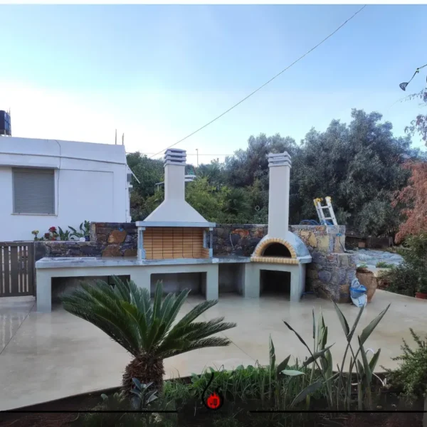 BBQ Σύνθεση Μπάρμπεκιου 002 - Image 5