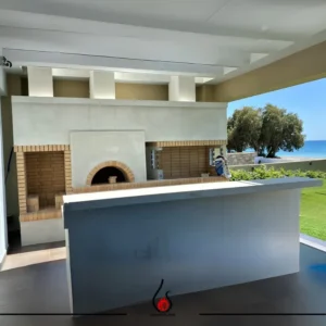 BBQ Σύνθεση Μπάρμπεκιου 004