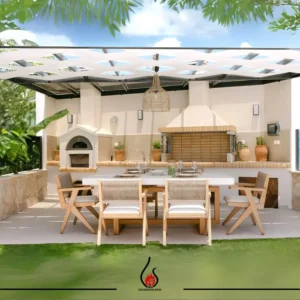 BBQ Σύνθεση Μπάρμπεκιου