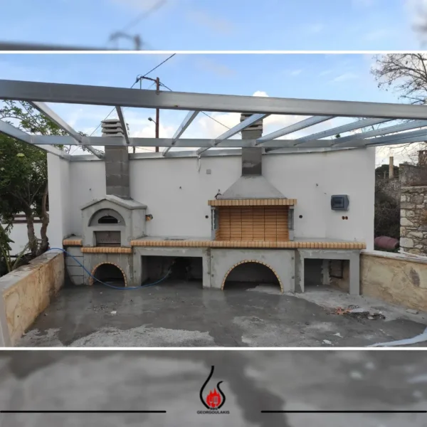 BBQ Σύνθεση Μπάρμπεκιου 009 - Image 6