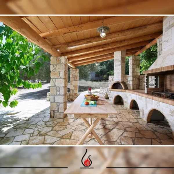 BBQ Σύνθεση Μπάρμπεκιου