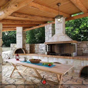 BBQ Σύνθεση Μπάρμπεκιου