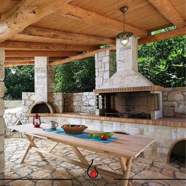 BBQ Σύνθεση Μπάρμπεκιου