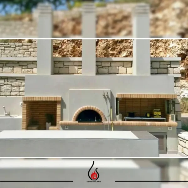 BBQ Σύνθεση Μπάρμπεκιου