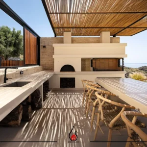 BBQ Σύνθεση Μπάρμπεκιου
