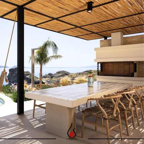 BBQ Σύνθεση Μπάρμπεκιου