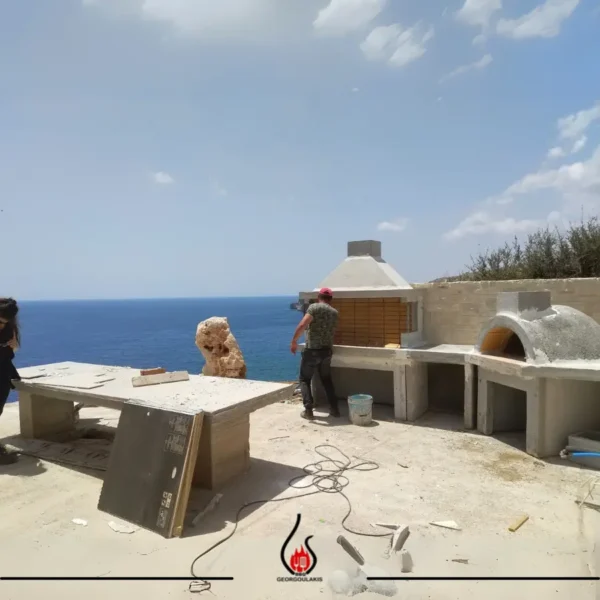 BBQ Σύνθεση Μπάρμπεκιου 014 - Image 3