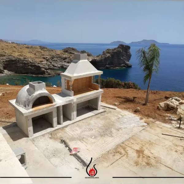 BBQ Σύνθεση Μπάρμπεκιου 013 - Image 3