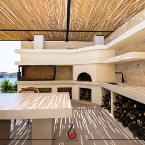 BBQ Σύνθεση Μπάρμπεκιου