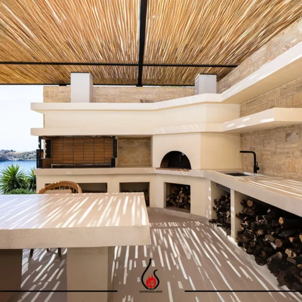 BBQ Σύνθεση Μπάρμπεκιου