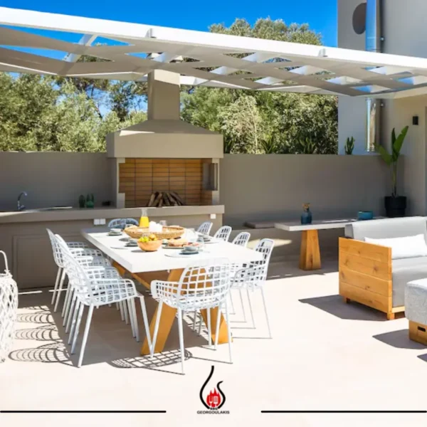 BBQ Ψησταριά