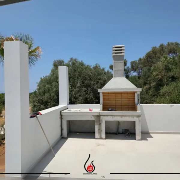 BBQ Σύνθεση Μπάρμπεκιου 016 - Image 2