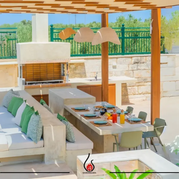 BBQ Σύνθεση Μπάρμπεκιου