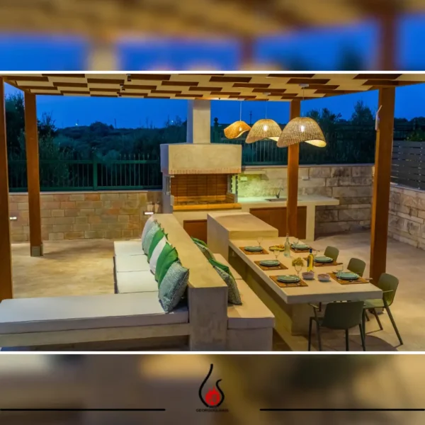BBQ Σύνθεση Μπάρμπεκιου