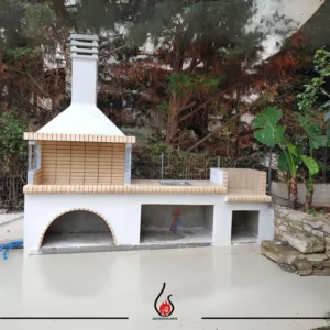 BBQ Σύνθεση Μπάρμπεκιου
