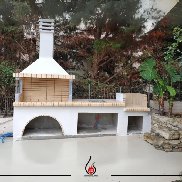 BBQ Σύνθεση Μπάρμπεκιου
