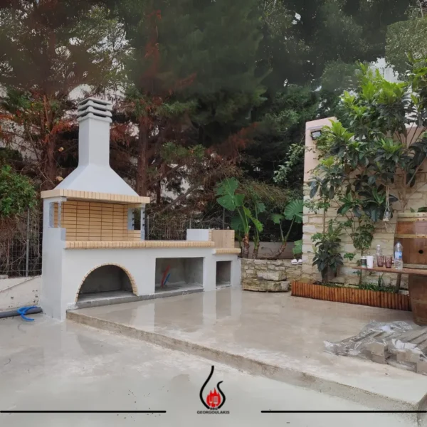 BBQ Σύνθεση Μπάρμπεκιου 018 - Image 2