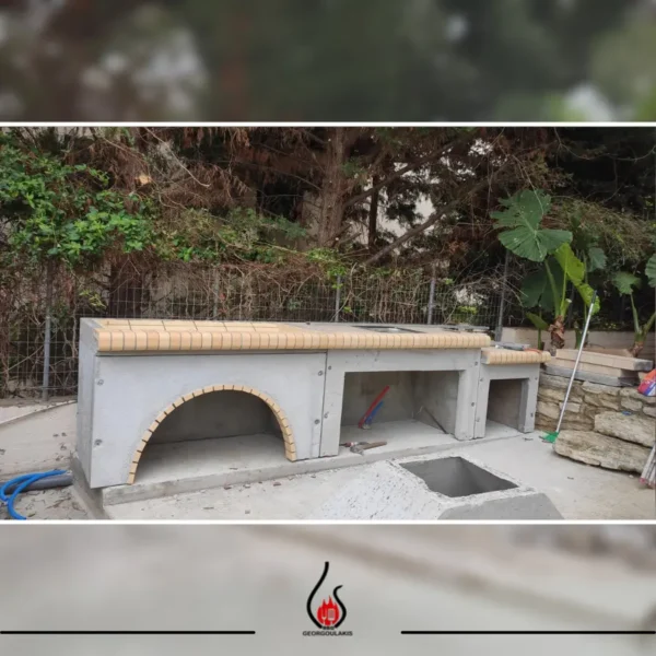 BBQ Σύνθεση Μπάρμπεκιου