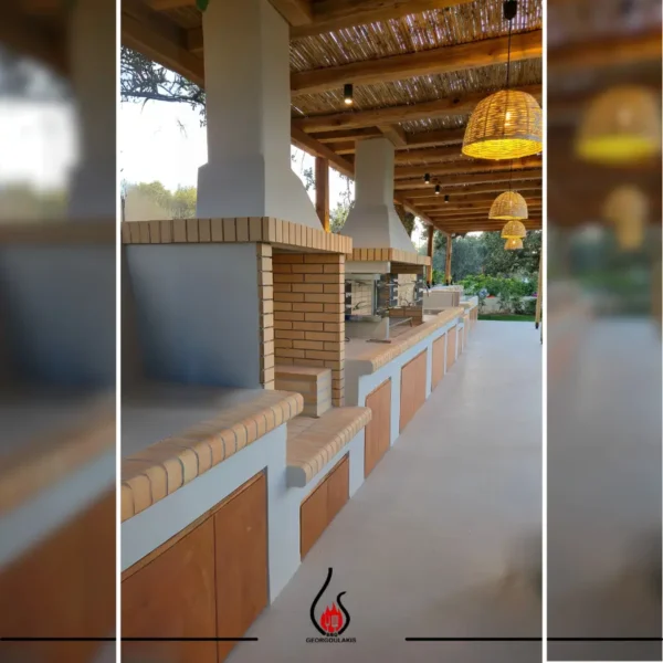 BBQ Σύνθεση Μπάρμπεκιου 021 - Image 6