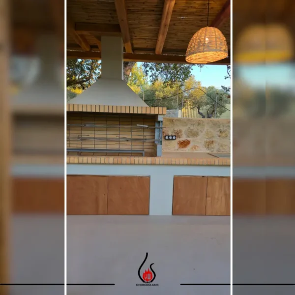 BBQ Σύνθεση Μπάρμπεκιου 021 - Image 4