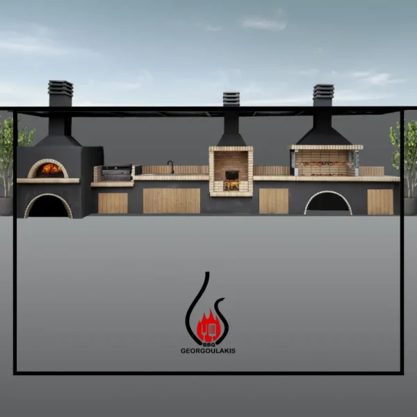 BBQ Μπάρμπεκιου