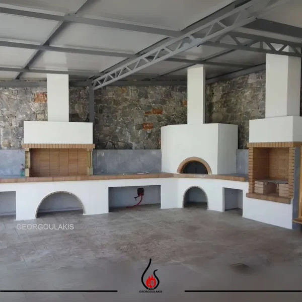 BBQ Σύνθεση Μπάρμπεκιου 023 - Image 2