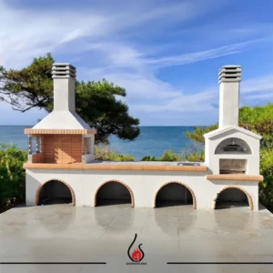  BBQ  Ψησταριά