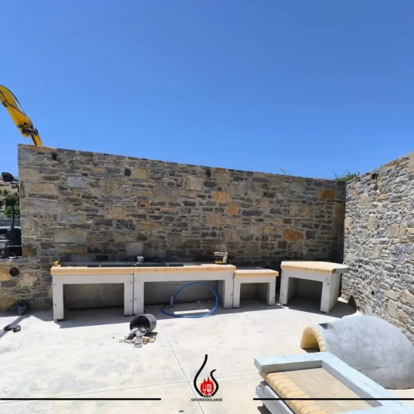 BBQ Μπάρμπεκιου