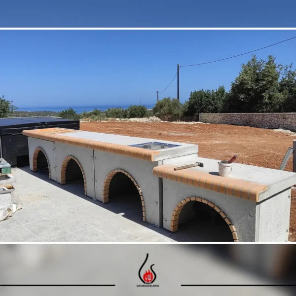  BBQ  Ψησταριά