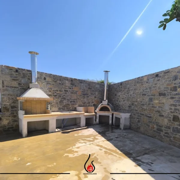 BBQ Σύνθεση Μπάρμπεκιου 027 - Image 4