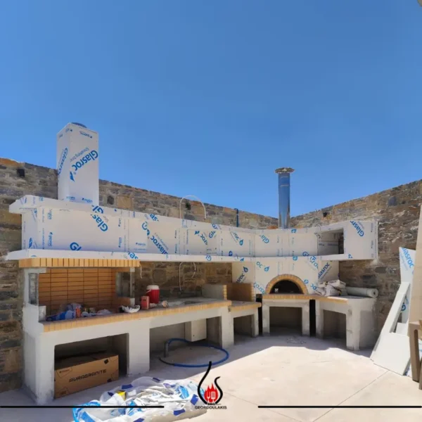 BBQ Σύνθεση Μπάρμπεκιου 027 - Image 3