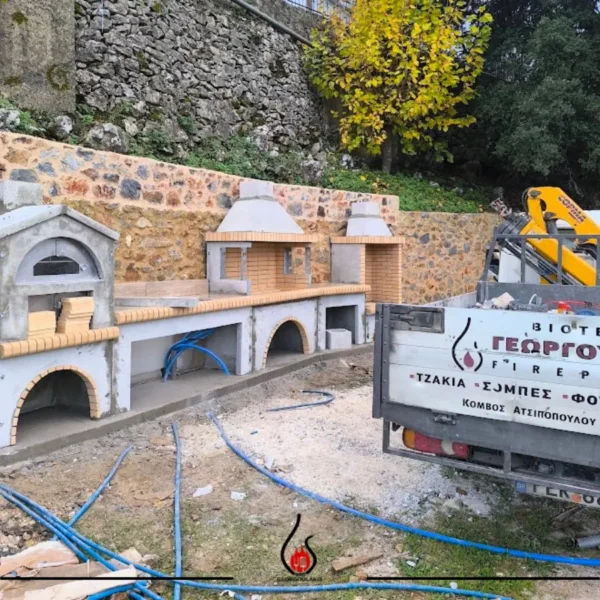 BBQ Σύνθεση Μπάρμπεκιου 027 - Image 3