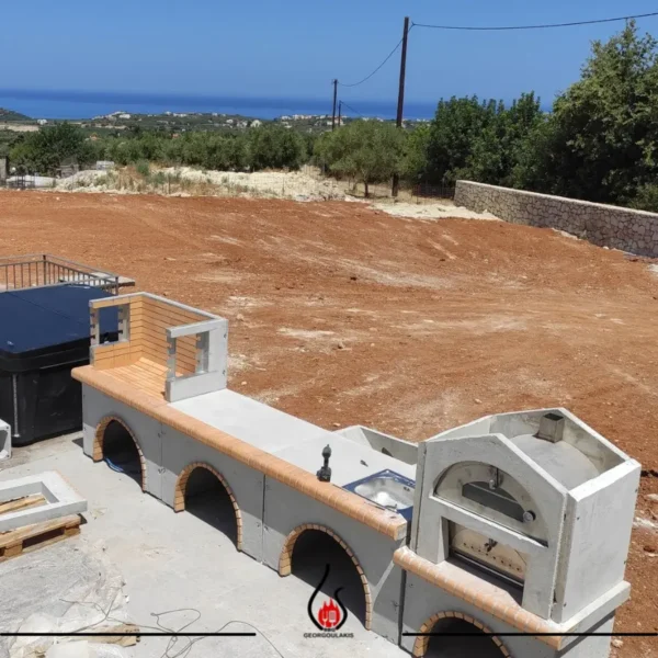 BBQ Σύνθεση Μπάρμπεκιου 025 - Image 4
