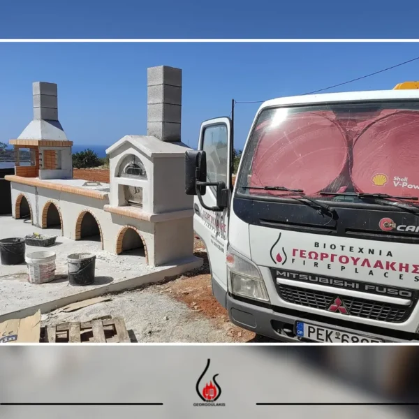  BBQ  Ψησταριά