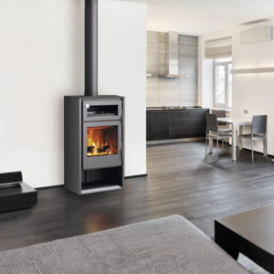 CARBEL Ενεργειακή Σόμπα με Φούρνο HERMES