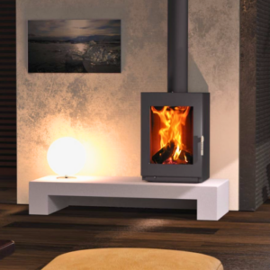 CARBEL Ενεργειακή Σόμπα MAIA WALL